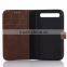 Korea Style Case for Blackberry Q20 ,solid Color Case for Blackberry Q20 With Stand,wallet pu Leather Case for Blackberry Q20