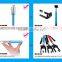 New colorful selfie stick with bluetooth shutter button(HC109)