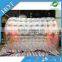 Hot Sale PVC/TPU inflatable water roller,water roller ball price,water walking roller ball