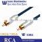 2013 rca coaxial cable adapter For Audio System - RCA Cable