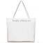 New White Paris Eiffel Tower City Women Tote Bag Shoulder Bag Handbag Canvas