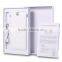 Portable Universal Qi Wireless Power Bank with 10000mAH capacity for wireless charging