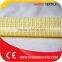 Close Appearance to Textile, Apertured Spunlace Nonwoven Color Mesh Fabric