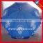 Weddings decoration full color printing outdoor blue umbrella