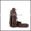 17292016 men are vertical version of business PU satchel briefcase one generation