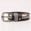 Best price fabric webbing jeans belts with cheap price