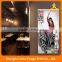 large format custom indoor banners for advertising