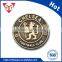 zinc alloy logo