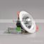 COB downlight 15W LED Down Light 15W Light Material PC and Aluminum Alloy 15W Down Light