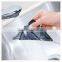 PU Gel Adhesive Rug Gripper Carpet Anti Slip Pad