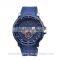 New Quartz Watch Stainless Steel Back Water Resistant Watches for Man