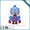 Wholesale Captain Americal USB Flash Drive for Xmas Gifts