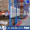 Nanjing Jracking Adjustable Heavy Duty Pallet Shelving Rack