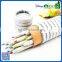 12/24/36 Colors Fancy Short Wooden Pencils Into the Cheap Personalized Pencil Box