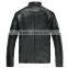 2015 Best Men's New PU design Leather Fashion Jackets