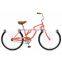 2016 steel frame chopper bike prowin brand beach cruiser bike (B-26035)