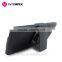 IVYMAX Hot Seller Heavy Duty Black Armor Holster Hybrid Case Cover with Belt Clip For LG K520 Stylus2/LS775 Printed Case                        
                                                Quality Choice