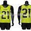 Custom 100% Polyester Cheap Sublimation Basketball Shirt Basketball Jerseys Uniforms Design