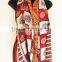 Women's Wear Fashion Kantha Scarf / Stole