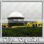 Double Membrane Biogas Domes for Biogas Plant
