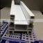 Germany upvc profile pvc doors and windows profile U profile