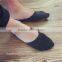 Classic custom design anti slip men socks invisible shoe liner socks on sale