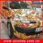 transparent Self adhesive trendy chrome vinyl roll sheet