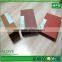 Colorful Wpc Decking Panel Indoor/outdoor /mothproof /anti-corrosion