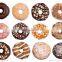 200kg/h hot sale automatic donut production line