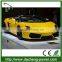 High quality Car Model 8000mAh colorful Lamborghini mobile power bank for iphone 5