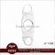customized stainless steel cigar cutter cohiba cigar cutter big diameter