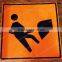 custom 3m reflective traffic road sign board factory