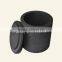 high pure Graphite Crucible melting pot