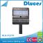 24w CE ip65 black color aluminum outdoor led garden wall pack
