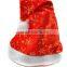 Red Santa Xmas Father Christmas Party Hats