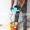 1700W high duty portable Electric Hand Held Paint Mixer with 2 speed gear box