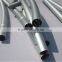 Aluminum tension fabric back wall booth