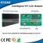 10.1 Inch Tft Lcd Touch Screen Controller With Rs232 Interface