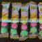 Bubble toilet cleaner, formulation toilet cleaner, perfumed toilet detergent