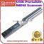 Best Quality Light Weight A4 Document Portable Handy Scanner