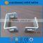Portable Aluminium square pipe cattle Yard Panels