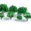 Decorative plastic tree, scale model trees, architectural model tree , train layout model,miniature scale trees, MT-19                        
                                                Quality Choice
