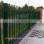 Ornamental Garden Iron Palisade Fencing