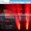 36x15w Osram Magic Panel Beam Light RGBW Led Matrix Wash Moving Head