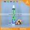 toothpaste tube, normal size aluminum-plastic laminated toothpaste tube