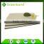 Greenbond high gloss finish pvdf acp exterior wall covering