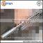XLPE cable chrome plating extrusion screw barrel