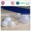 LED ball light cover, diffusing white color PC led casing