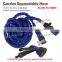 Latex Hose Expandable Garden Hose Shrinking Garden Hose with Cloth Cover [EA-1014]