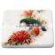 2014 newly eco-friend design absorbent coaster absorbent cork coaster absorbent stone coaster
